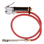 Haltec Inflator with Lock-on Air Chuck