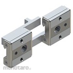 SMC Double Power Cylinder MGZ80
