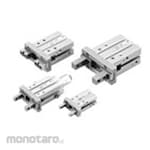 SMC Linear Guide Parallel Movement Type Air Chuck MHZL2-20D
