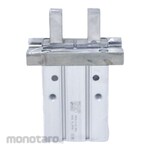 SMC Linear Guide Parallel Movement Type Air Chuck MHZL2-25D