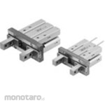 SMC MHZ2 - Parallel Open Close Type Air Gripper Standard Type MHZ2-40D3