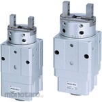 SMC MRHQ - Rotary Chuck MRHQ10D