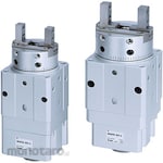 SMC MRHQ - Rotary Chuck MRHQ16D