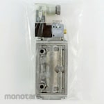CKD 4F Series Pneumatic Valve Pilot Type 5 Port Valve DC, 24V