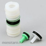 CKD 4F Series Pneumatic Valve Pilot Type 5 Port Valve