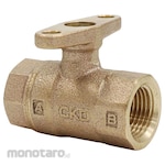 CKD Compact Rotary Valve CHB Series