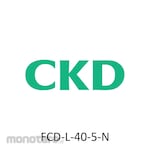 CKD Flat Cylinder FCD-L-4~ 5- Series