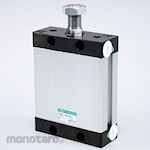 CKD Flat Cylinder FCD-L-4~ 50 Series