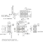 CKD Guided Cylinder Slide Bearing STG-M-12-10