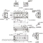 CKD Linear Slide Cylinder Double Acting LCR-16-75