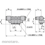 CKD New Joint GW (Fitting) / (Manifold (Double)