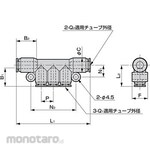 CKD New Joint GW (Fitting) / (Manifold (Single)