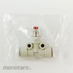 CKD One-Touch Joint with Residual Pressure Discharge Valve V100 Series
