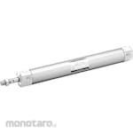 CKD Super Micro Cylinder SCM Basic (Single Rod) Base SCM-CA-63D Stroke 25