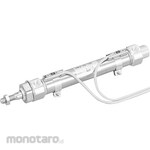 CKD Tight Cylinder Basic (Single Rod) Base CMK2-CA-20-25