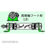 CKD Tight Cylinder Support Bracket LB (Both Side Shaft Foot Type) Included