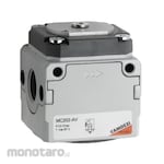Camozzi Soft-Start Valve Series MC (Katup Tekanan Bertahap)