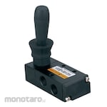 EMC Hand Push Valve