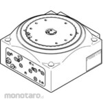 FESTO Air Rotary Actuator DHTG-90-4-A Series &lt;= 0.03° Angle