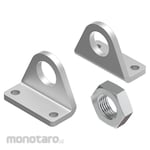 FESTO Foot Mounting for Actuators (Braket Aktuator)