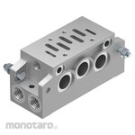 FESTO Manifold Subbase with 90° Connections