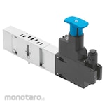 FESTO Regulator Plate for Pneumatic Valve