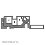 FESTO Seal for Valve Manifolds