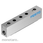 FESTO Vertical Pressure Exhaust Plate