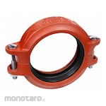 GRUVLOK Grooved Ductile Iron Pipe Fittings & Flanges (Kopling Pipa)