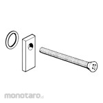 Metalwork Accessory Assembly Plate Series Bit
