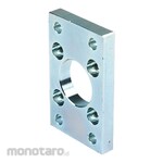 Metalwork Accessory Flange Model C for Cylinder ISO 15552
