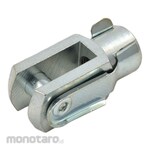 Metalwork Accessory fork Model GK-M for Cylinder ISO 6432