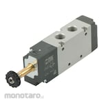 Metalwork Pneumatic Coupling