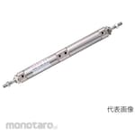 New-Era Dual-stroke cylinder Φ16mm double-acting basic type st25mm + st55mm magnet CS03R-16-NDW-25 series