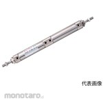 New-Era Dual-stroke cylinder Φ16mm double-acting basic type st55mm + st35mm magnet CS03R-16-NDW-55 series