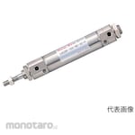 New-Era Speed controller equipped cylinder, Φ16, 150mm stroke, lateral direction, magnet, CS03R-16S-ND-150-P series