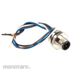 RS PRO Panel Mount Connector