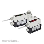 SMC 2-Color Display Digital Flow Switch PF2M7 Series