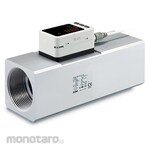SMC 2-Color Display Digital Flow Switch PF3A7 Series
