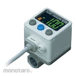 SMC 2-color Display High-Precision Digital Pressure Switch ISE40 Series