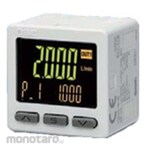 SMC 3 Screen Digital Flow Monitor PFG300 Series