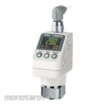 SMC 3-Screen High-Precision Digital Pressure Switch ISE77G Series
