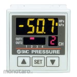 SMC 3-Screen Multi-channel Digital Display Setter PSE200A Series