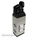 SMC 5 Port Mechanical Valve Rubber Seal VFM300 Series