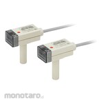 SMC Air Checker Electronic Pressure confirmation Switch for Positive Pressure PS100 Series