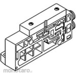 SMC Air Supply/Exhaust End Block Assembly