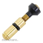 SMC Brass Door Lock Cylinder with Thumbturn Knob (Aksesoris)