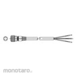 SMC Cable for M12 Connector Female Connector with Cable