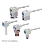 SMC Compact Pneumatic Pressure Sensor PSE541A Series