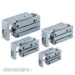 SMC Compact Slide MXH-Z Series MXH6 (Silinder Kompak dengan Panduan)